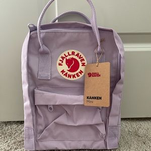 Fjallraven kanken mini